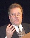 Představitel Evropské komise Jörg Wenzel