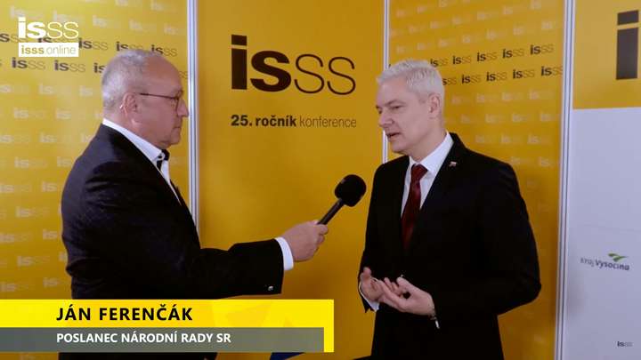 Rozhovor s Jánem Ferenčákem, poslancem Národní rady SR