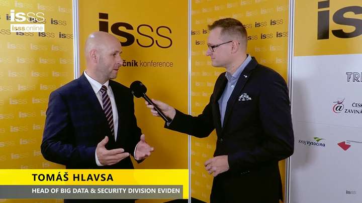 Rozhovor s Tomášem Hlavsou, Head of Big Data & Security division, EVIDEN