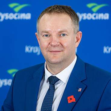 Martin Kukla, hejtman Kraje Vysočina