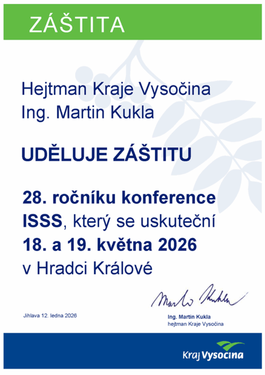 Martin Kukla, hejtman Kraje Vysočina