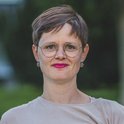 Veronika Bouda Klečková