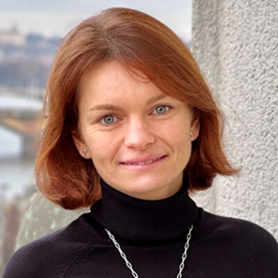 Helena Ulrychová